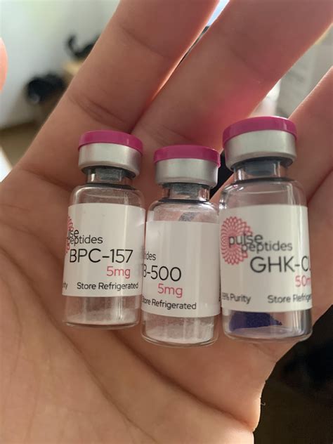 tb500 peptide rheumatoid arthritis